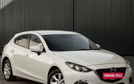 Mazda 3, 2014 год, 1 420 000 рублей, 3 фотография