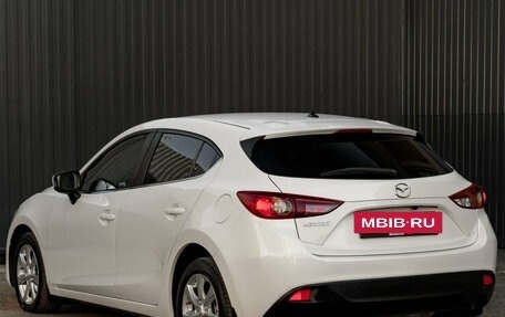 Mazda 3, 2014 год, 1 420 000 рублей, 4 фотография