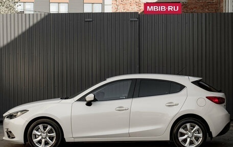 Mazda 3, 2014 год, 1 420 000 рублей, 7 фотография