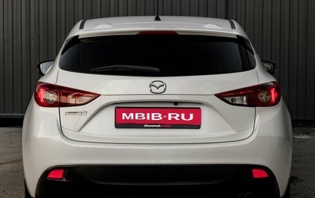 Mazda 3, 2014 год, 1 420 000 рублей, 5 фотография