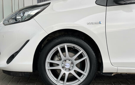 Toyota Aqua I, 2019 год, 1 349 000 рублей, 11 фотография