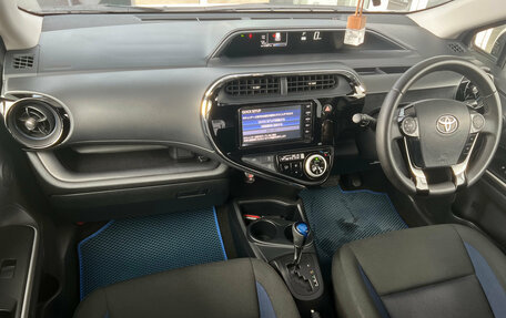 Toyota Aqua I, 2019 год, 1 349 000 рублей, 5 фотография