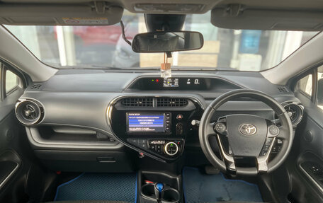Toyota Aqua I, 2019 год, 1 349 000 рублей, 8 фотография