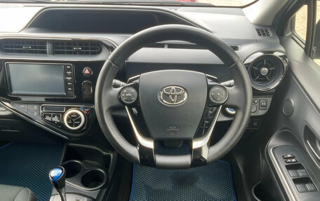 Toyota Aqua I, 2019 год, 1 349 000 рублей, 6 фотография