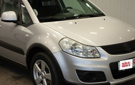 Suzuki SX4 II рестайлинг, 2012 год, 945 000 рублей, 7 фотография
