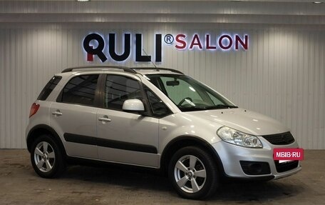 Suzuki SX4 II рестайлинг, 2012 год, 945 000 рублей, 3 фотография
