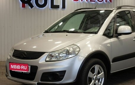 Suzuki SX4 II рестайлинг, 2012 год, 945 000 рублей, 6 фотография