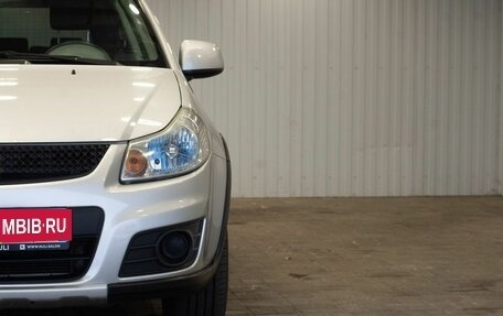Suzuki SX4 II рестайлинг, 2012 год, 945 000 рублей, 5 фотография