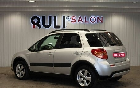 Suzuki SX4 II рестайлинг, 2012 год, 945 000 рублей, 8 фотография