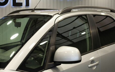 Suzuki SX4 II рестайлинг, 2012 год, 945 000 рублей, 15 фотография