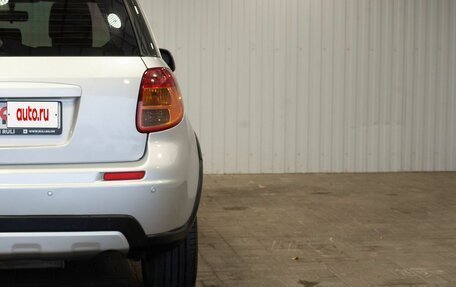 Suzuki SX4 II рестайлинг, 2012 год, 945 000 рублей, 12 фотография