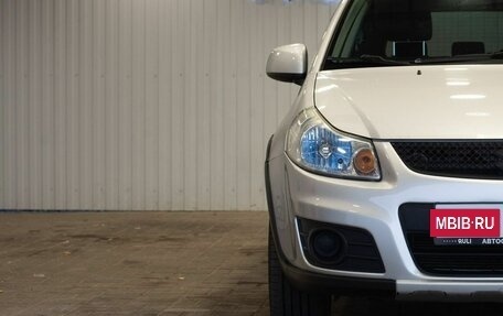 Suzuki SX4 II рестайлинг, 2012 год, 945 000 рублей, 4 фотография