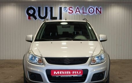 Suzuki SX4 II рестайлинг, 2012 год, 945 000 рублей, 2 фотография