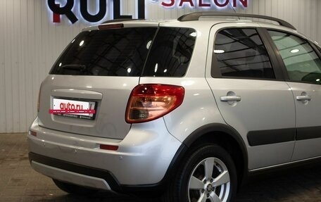 Suzuki SX4 II рестайлинг, 2012 год, 945 000 рублей, 13 фотография