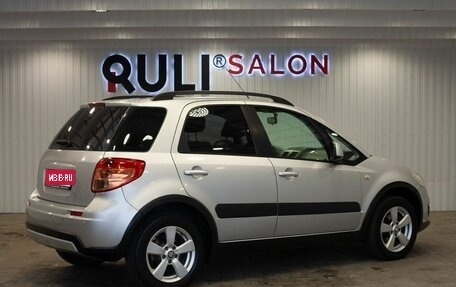 Suzuki SX4 II рестайлинг, 2012 год, 945 000 рублей, 10 фотография