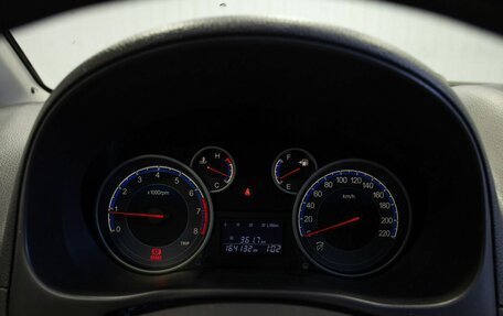 Suzuki SX4 II рестайлинг, 2012 год, 945 000 рублей, 21 фотография