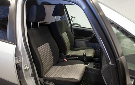 Suzuki SX4 II рестайлинг, 2012 год, 945 000 рублей, 29 фотография