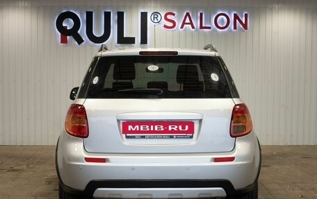Suzuki SX4 II рестайлинг, 2012 год, 945 000 рублей, 9 фотография
