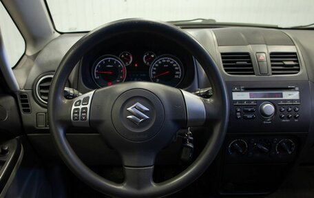 Suzuki SX4 II рестайлинг, 2012 год, 945 000 рублей, 20 фотография