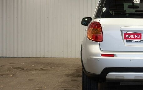 Suzuki SX4 II рестайлинг, 2012 год, 945 000 рублей, 11 фотография