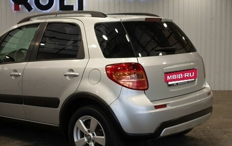 Suzuki SX4 II рестайлинг, 2012 год, 945 000 рублей, 14 фотография