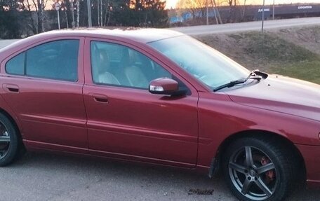 Volvo S60 III, 2008 год, 740 000 рублей, 3 фотография