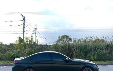 BMW M5, 2022 год, 14 200 000 рублей, 2 фотография
