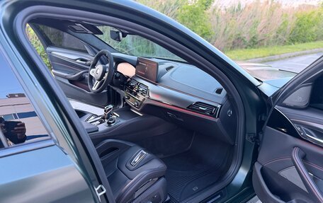 BMW M5, 2022 год, 14 200 000 рублей, 8 фотография