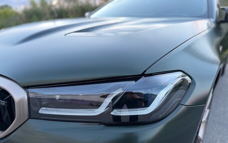 BMW M5, 2022 год, 14 200 000 рублей, 16 фотография