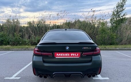 BMW M5, 2022 год, 14 200 000 рублей, 5 фотография