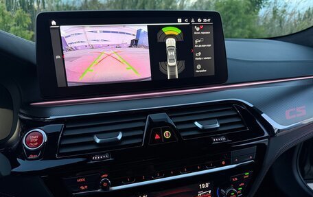 BMW M5, 2022 год, 14 200 000 рублей, 14 фотография