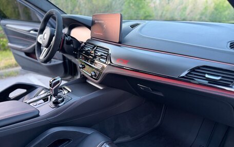 BMW M5, 2022 год, 14 200 000 рублей, 10 фотография