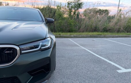 BMW M5, 2022 год, 14 200 000 рублей, 15 фотография