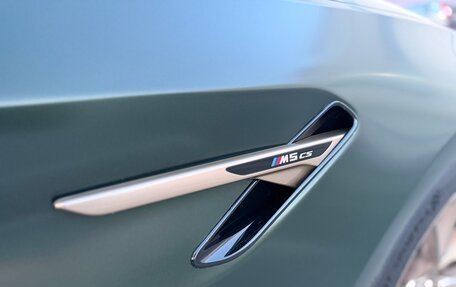 BMW M5, 2022 год, 14 200 000 рублей, 17 фотография