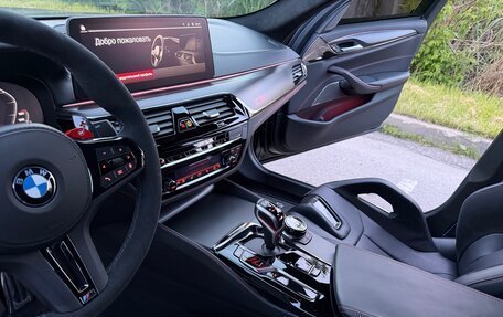 BMW M5, 2022 год, 14 200 000 рублей, 18 фотография