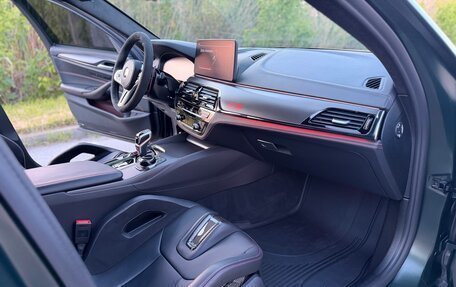 BMW M5, 2022 год, 14 200 000 рублей, 9 фотография