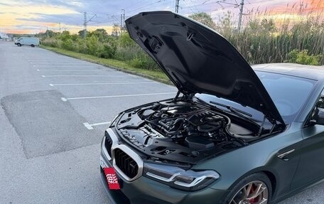 BMW M5, 2022 год, 14 200 000 рублей, 12 фотография