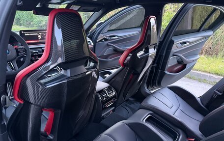 BMW M5, 2022 год, 14 200 000 рублей, 21 фотография