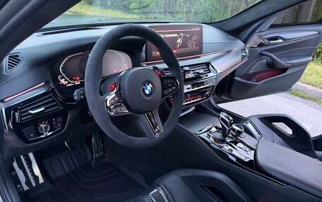 BMW M5, 2022 год, 14 200 000 рублей, 28 фотография