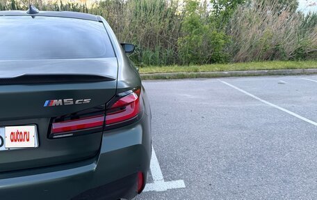 BMW M5, 2022 год, 14 200 000 рублей, 32 фотография