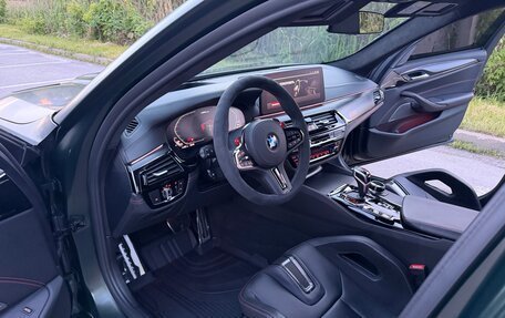 BMW M5, 2022 год, 14 200 000 рублей, 26 фотография