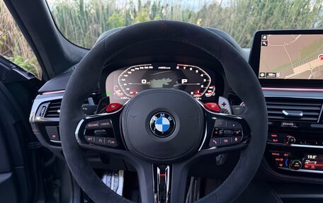 BMW M5, 2022 год, 14 200 000 рублей, 31 фотография