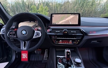 BMW M5, 2022 год, 14 200 000 рублей, 33 фотография