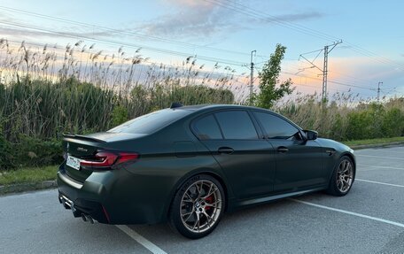 BMW M5, 2022 год, 14 200 000 рублей, 37 фотография