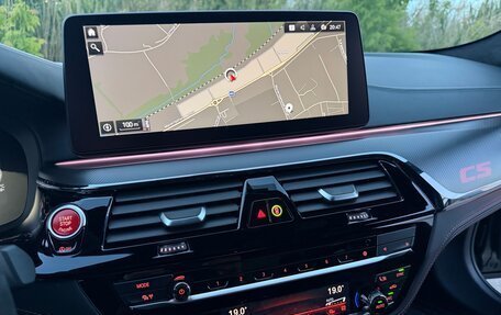 BMW M5, 2022 год, 14 200 000 рублей, 34 фотография