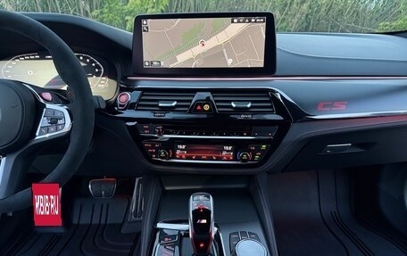 BMW M5, 2022 год, 14 200 000 рублей, 27 фотография