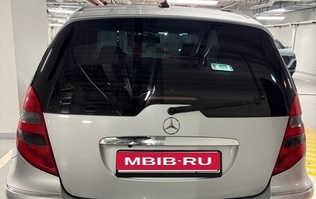 Mercedes-Benz A-Класс, 2008 год, 900 000 рублей, 7 фотография