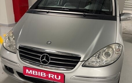 Mercedes-Benz A-Класс, 2008 год, 900 000 рублей, 12 фотография