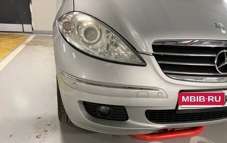 Mercedes-Benz A-Класс, 2008 год, 900 000 рублей, 13 фотография