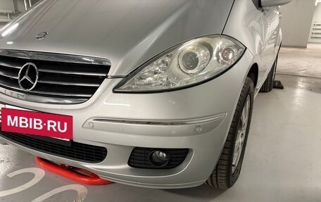Mercedes-Benz A-Класс, 2008 год, 900 000 рублей, 15 фотография